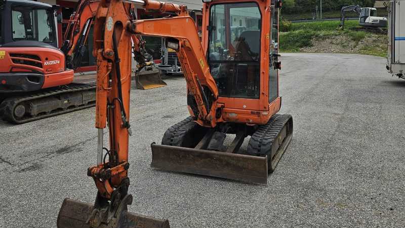 OmecoHub - KUBOTA U27-4